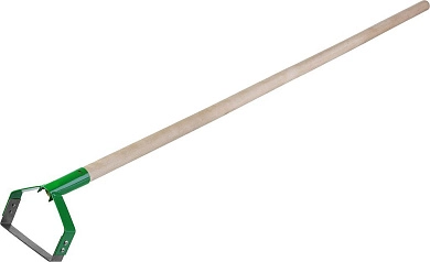 Полольник петлеобразный с черенком, РОСТОК 421587, рабочая часть 115x24x1300мм