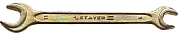 Ключ рожковый 9х11мм (27038-09-11) STAYER
