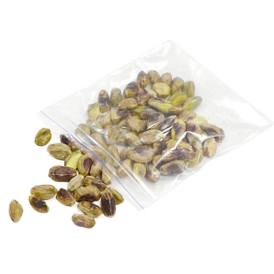 Пакеты с защелкой ПВД, 30х40 см, 70-80 мкм, 100 шт. (20069) Masterbag