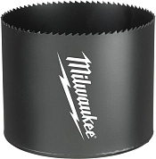 Коронка биметаллическая 168мм, длина 96мм, HCS (4932472081) MILWAUKEE