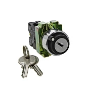 Переключатель BG73 3P IP40 2NO (xb2-bg73) EKF PROxima