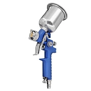 Краскопульт BRADO SG24 HVLP 1,0мм: 3,5бар: 0,2л метал бак (аналог SG05), BRADO