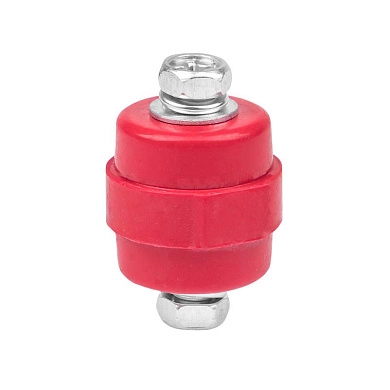 Изолятор SM-25 бочонок 6кВ М6 ETP (с болтом)