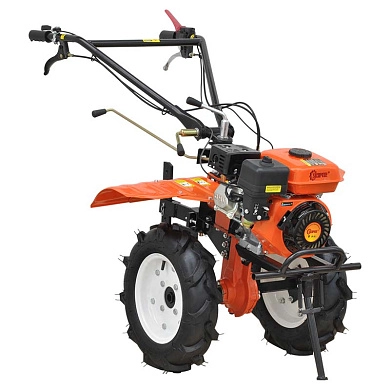 Культиватор SPEC SP-850 + колеса 4,00х10 (комплект)