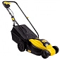 Газонокосилка электр. EM3110 (1.0кВт, выс. 20-60мм, шир. 32см, травосб. 30л) CHAMPION фото3
