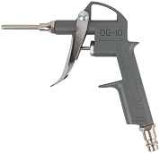 Пистолет продувочный, насадка 50 мм, быстросъемное соединение (F_81069) FIT