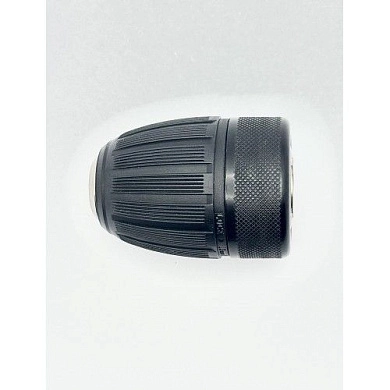 Патрон сверлильный самозажимной 2-13мм 1/2" (полуметаллический) с замком (HD-00515L) H-D