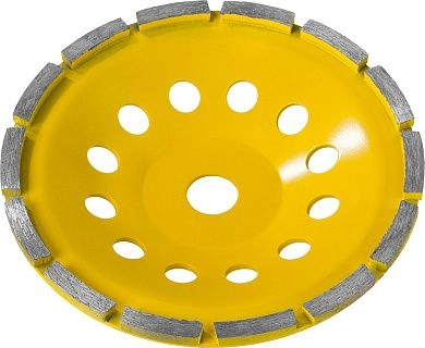 Чашка алмазная сегм. однорядная (180х5х22.23) Бетон "PROFESSIONAL" (33382-180) STAYER