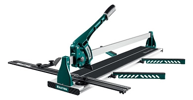 Плиткорез GRAND-900 (900 мм, 16 мм, рез "от себя", в сумке)(33271-900) KRAFTOOL