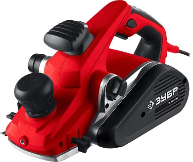 Рубанок ЗР-1300-110 (1300 Вт, ширина 110 мм, глубина 3.5 мм, кор.) ЗУБР