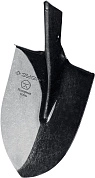 Лопата штыковая рессор. сталь 1.6мм закалено, без черенка,385х220мм тип ЛС ПРОФИ-5 (39451) ЗУБР