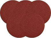 Круг шлифовальный д=125 мм, зерно 40, 5шт. (YT-83431) YATO