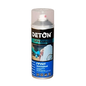 Грунт эпоксидный 1К - Серый - Аэрозоль 520мл (DTN-A07344) DETON