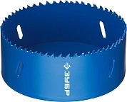 Коронка биметаллическая 105мм, HSS-Co "ЭКСПЕРТ" (29531-105_z01) ЗУБР