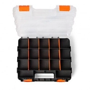 Кейс-органайзер двухсторонний К-08 серия ПРОФИ (81439) КВТ