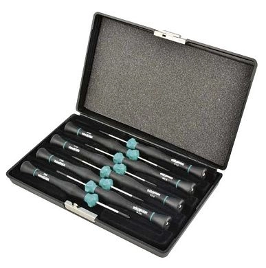 Набор отверток для точных работ 8пр. (130-0608) WHIRLPOWER