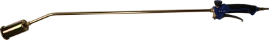 Горелка кровельная изогнутая ГВ-РВ-1000 (длина 1000мм)