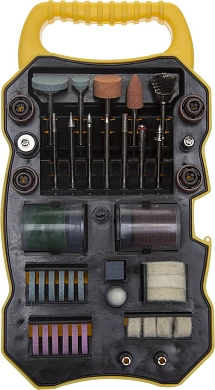 Набор мини-насадок для гравировальных машин, 82 пр. "MASTER" (29901-H82) STAYER