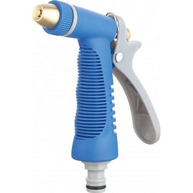 Пистолет-распылитель для полива регулируемый Zn, Brass (HD-G1109) H-D