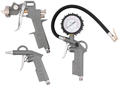 Набор покрасочный с верхним бачком (7 предметов)(F_81060) FIT