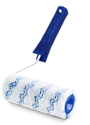 Валик меховой 180мм/8мм, туба 48мм, ворс 6мм, полиамид "Mikroakryl" (0111-284818) HARDY