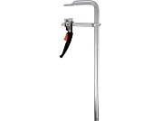 Струбцина тип "F" 120х500мм, быстрозажимная (YT-63955) YATO