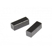 Комплект угольных щеток 6х6х16мм PRCB 500W, 350W (2шт.)(G85310) GEKO