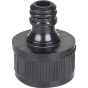 Адаптер поливочный с внутренней резьбой 1/2" для быстросъема с резинкой внутри (HD-G6110) H-D