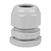 Сальник 19 PG IP54 d отверств. 24мм, d проводника 12-15мм EKF PROxima