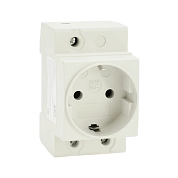 Розетка РДЕ-47 230В IP20 макс. сечен. 25мм (13107) ETP