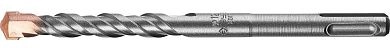 Сверло SDS-plus 12х110х160 мм "Профессионал" (29314-160-12_z02) ЗУБР