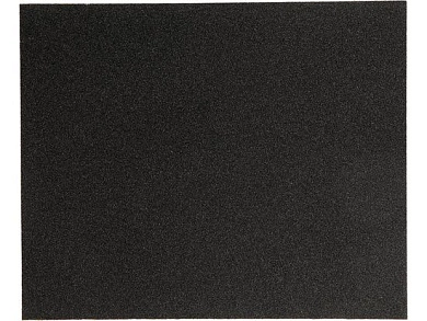 Шлифшкурка водостойкая А 230х280мм Р320 (YT-8409) YATO