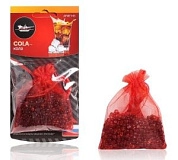 Ароматизатор подвесной "Мешочек с гранулами" кола AIRLINE