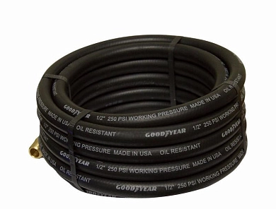 Шланг воздушный Rubber Fluid Hose 10m with