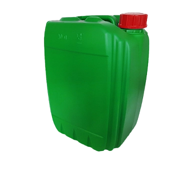 Канистра КН-ХП-20 л (III) (зеленый) БЗПИ