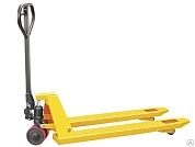 Тележка гидравлическая TOR DB 2000, 1150х550 мм (полиуретановые колеса)