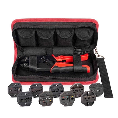 Набор в сумке СТО+9 серия QUICK PRO (90778) КВТ