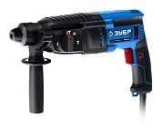 Перфоратор ЗП-2680 (SDS-plus, 850 Вт, 2.9 Дж, чем.) ЗУБР