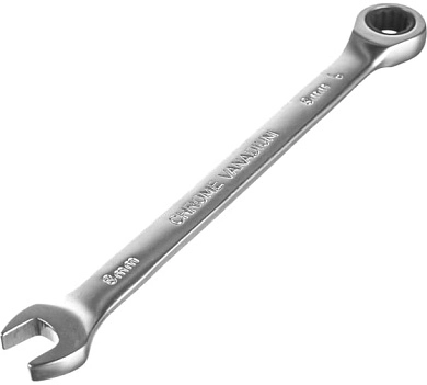 Ключ комбинированный трещоточный 8мм (79184) КВТ