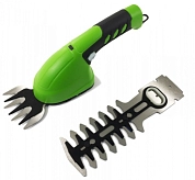 Ножницы-кусторез аккумуляторные садовые G7,2HS 7,2В (1600107) GreenWorks