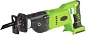 Ножовка сабельная аккумуляторная G24RS 24В (1200007) GreenWorks фото2