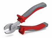 Ножницы кабельные диэлектр. "Стандарт" НКи-12у  (67505) КВТ