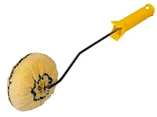 Валик для покраски углов 100мм/6мм, ворс 9мм, полиакрил, "Hardstar" (0133-181200) HARDY