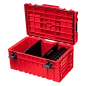 Ящик для инструментов QBRICK System ONE 350 Profi 2.0 Red Ultra HD Custom (красный) фото2