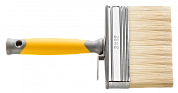 Кисть-макловица 120х30мм *90* щетина и полиэстр, комбин. корпус (0240-906012) HARDY