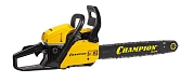 Бензопила 256-18 (2,5кВт шина 45см 0,325" 1.5мм 12500 об/мин) CHAMPION
