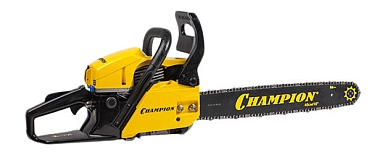 Бензопила 256-18 (2,5кВт шина 45см 0,325" 1.5мм 12500 об/мин) CHAMPION