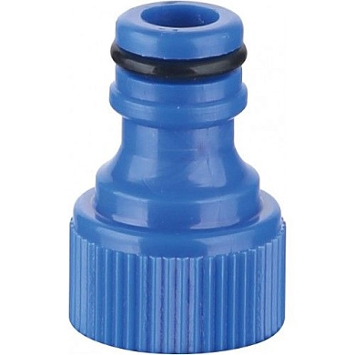 Адаптер поливочный с внутренней резьбой 1/2" для быстросъема на КАРТОНКЕ (HD-G6106) H-D