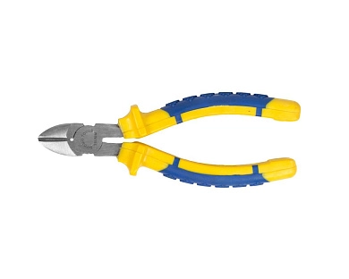 Кусачки боковые (бокорезы) 160мм (23967) SIT