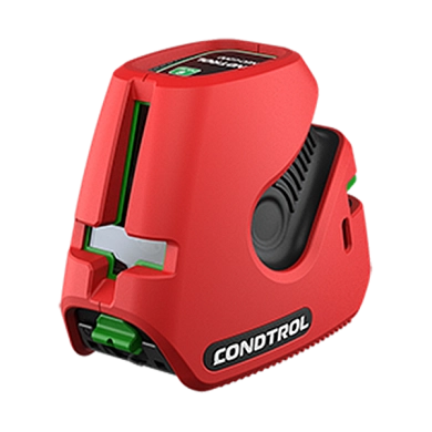 Нивелир лазерный NEO G200 (30-60 м, точн.: ±0.3 мм/м, зеленый луч, IP54) (1-2-126) CONDTROL